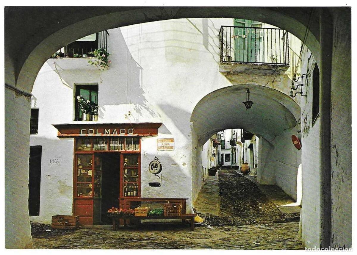Postales: Postal Gerona. Cadaques. 7-esp2841 - Foto 1