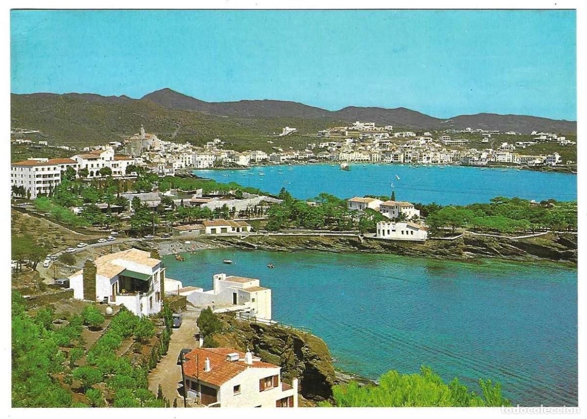 Postales: Postal Gerona. Cadaques. 7-esp284 - Foto 1