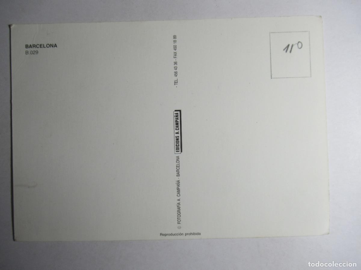 Postales: Barcelona - Varios aspectos - Foto 2