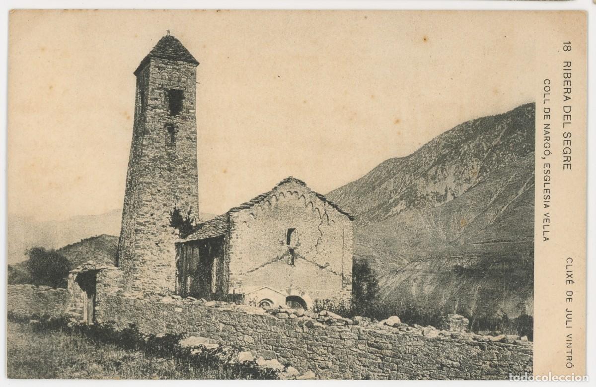Postales: a09613 coll de nargo apec n&ordm;18 sc