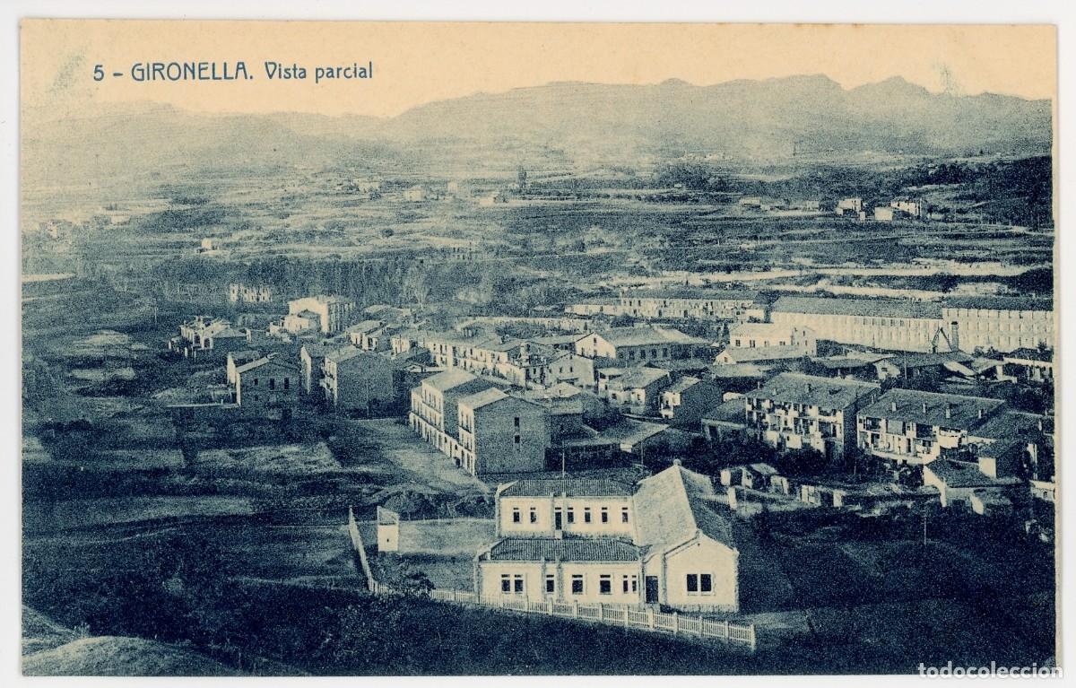 Postales: a09625 10911 gironella vista parcial thomas n&ordm;5 sc