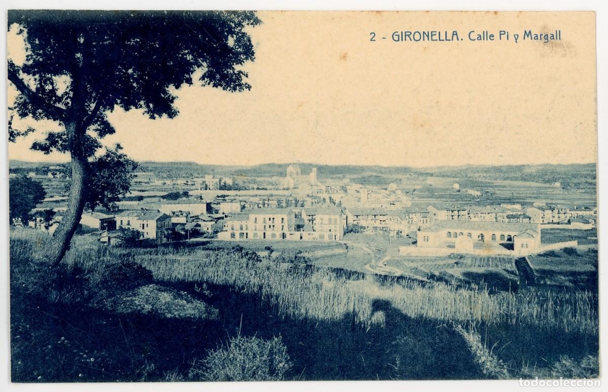 Postkarten: a09627 10908 gironella calle pi i margall thomas n&ordm;2 sc