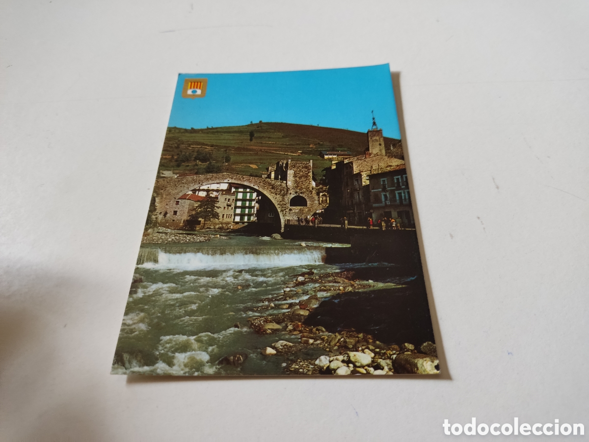 Postales: Postal camprodon panor&aacute;mica - Foto 1