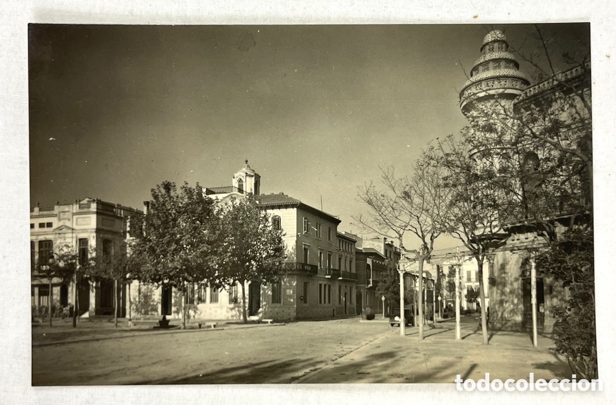 Postales: POSTAL: SAN FELIU DE GUIXOLS. RAMBLA DE JOS&Eacute; ANTONIO N&ordm;23