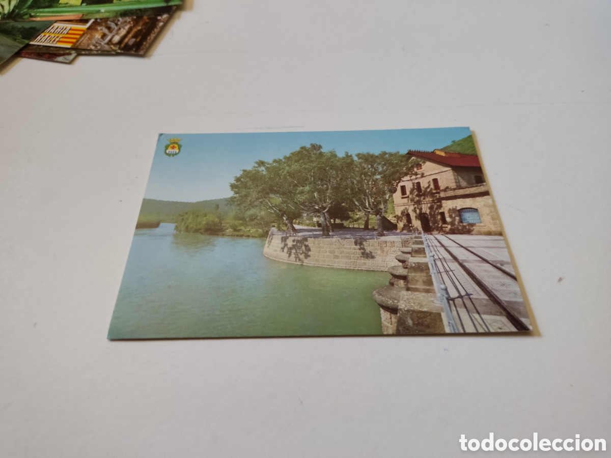 Postales: Postal Pons presa de Urgel - Foto 1