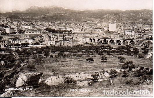 Postales: Igualada - 9657 Vista General - - Foto 1