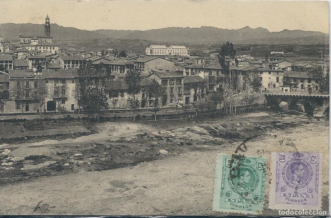 Postales: ESPA&Ntilde;A - GERONA - VISTA - Foto 1
