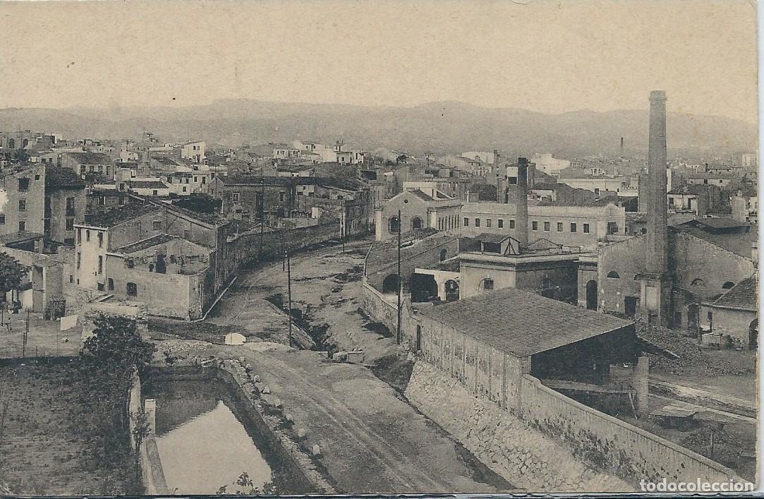 Postales: ESPA&Ntilde;A - GERONA - VISTA - Foto 1