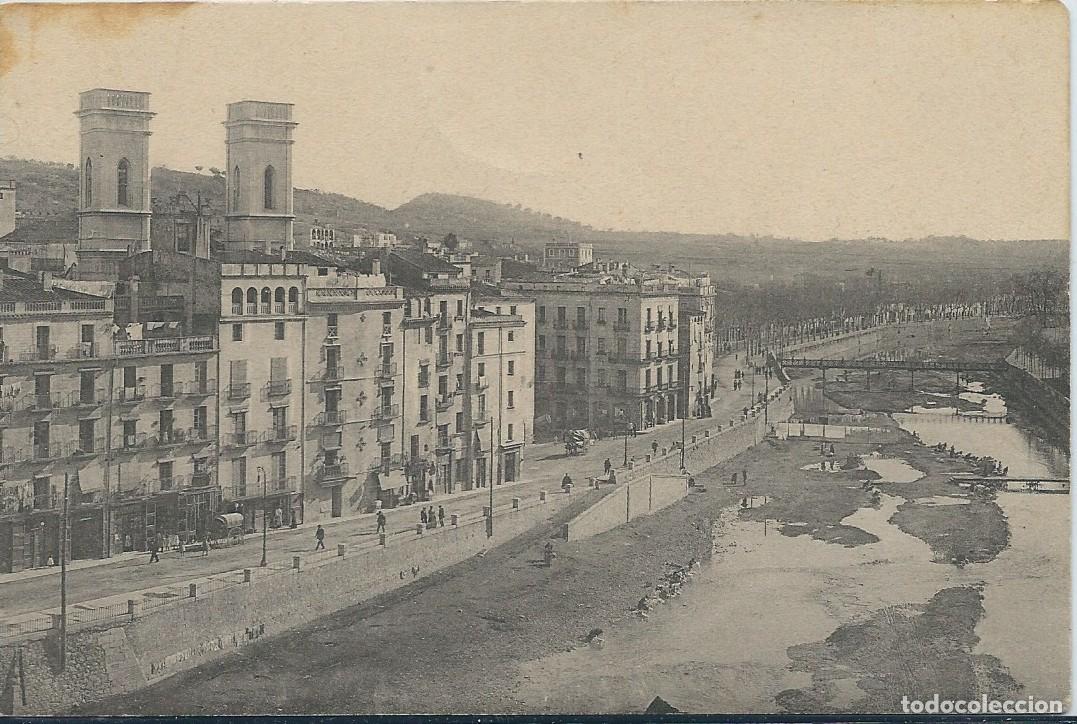 Postales: ESPA&Ntilde;A - GERONA - VISTA - Foto 1