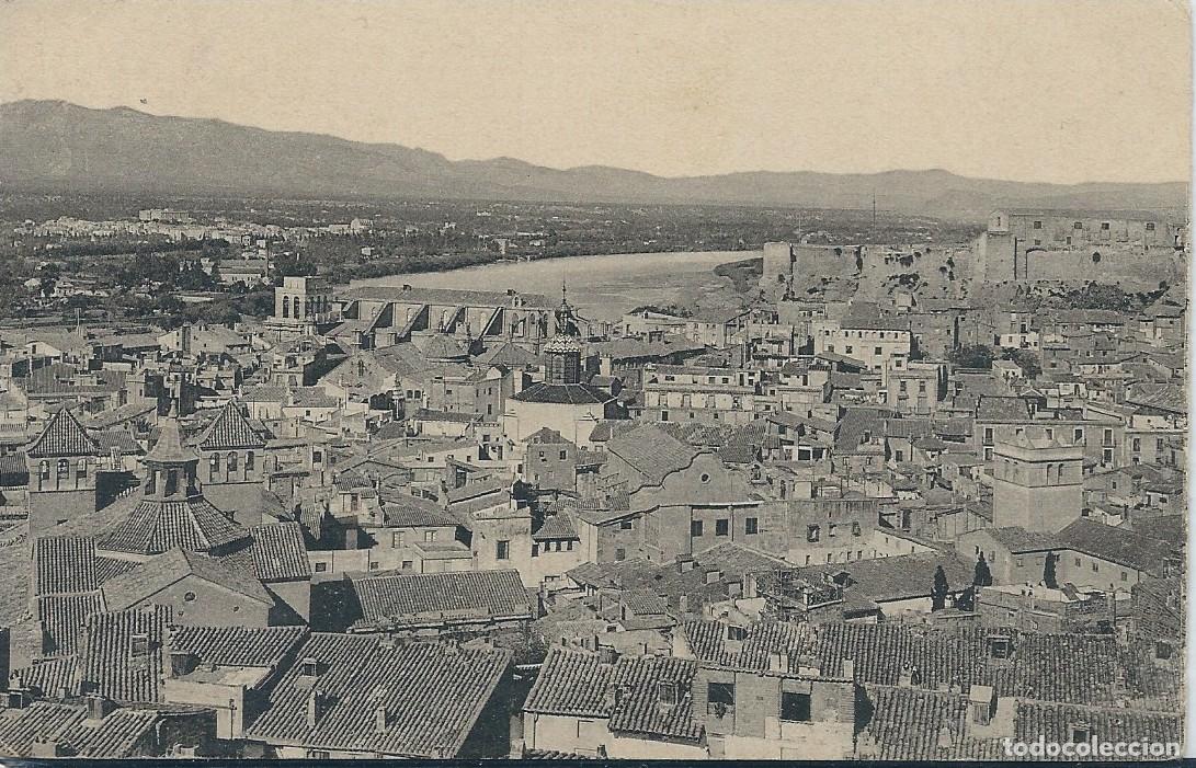 Postales: ESPA&Ntilde;A - GERONA - VISTA - Foto 1