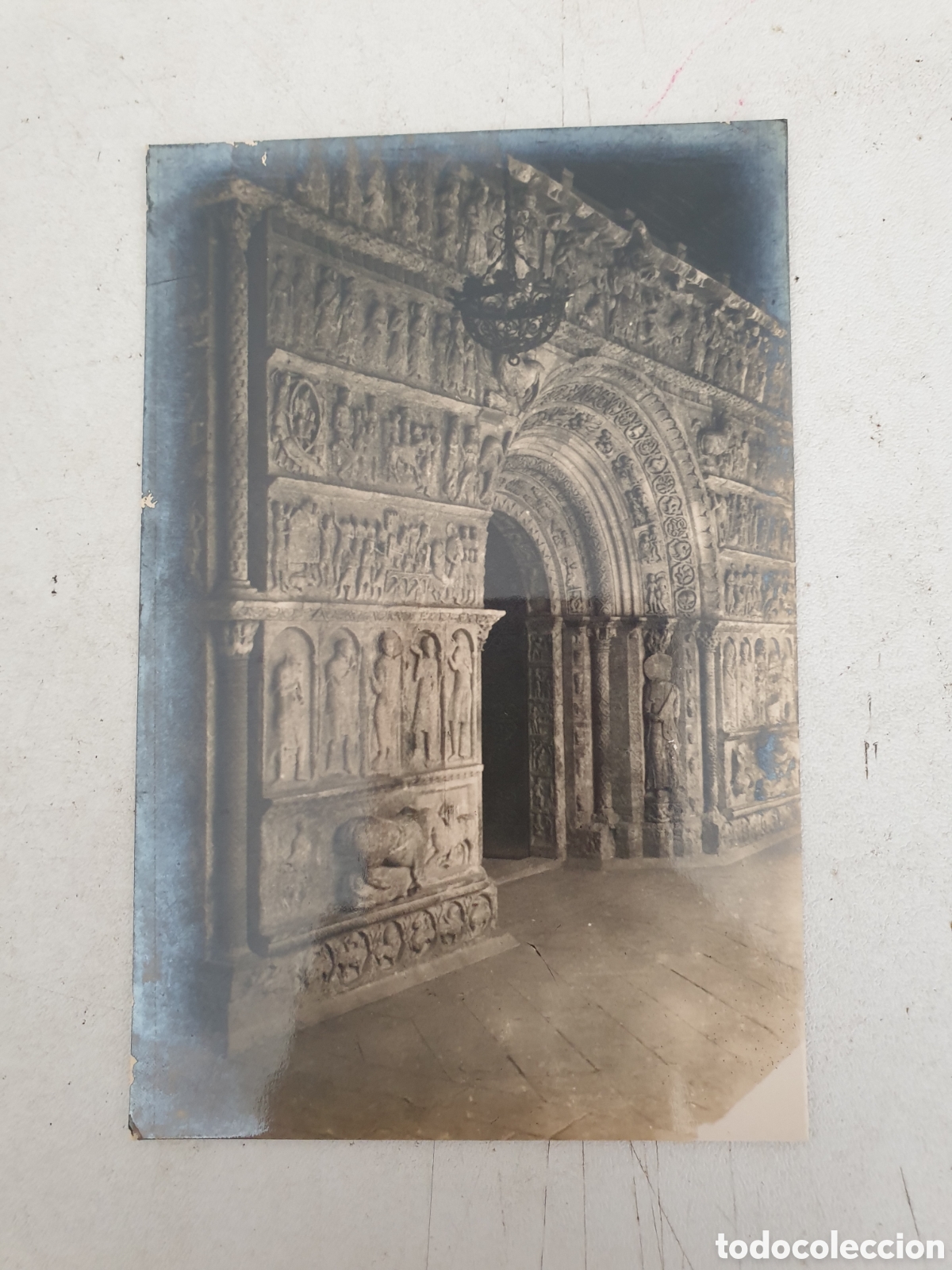 Postales: RIPOLL. MONASTERIO. FOT. MAIDEU - Foto 1