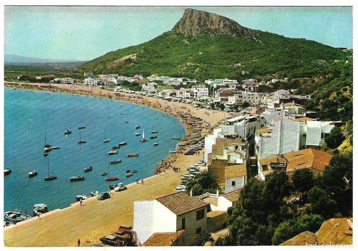 Postales: Postal Gerona. Estartit. 7-esp2846 - Foto 1