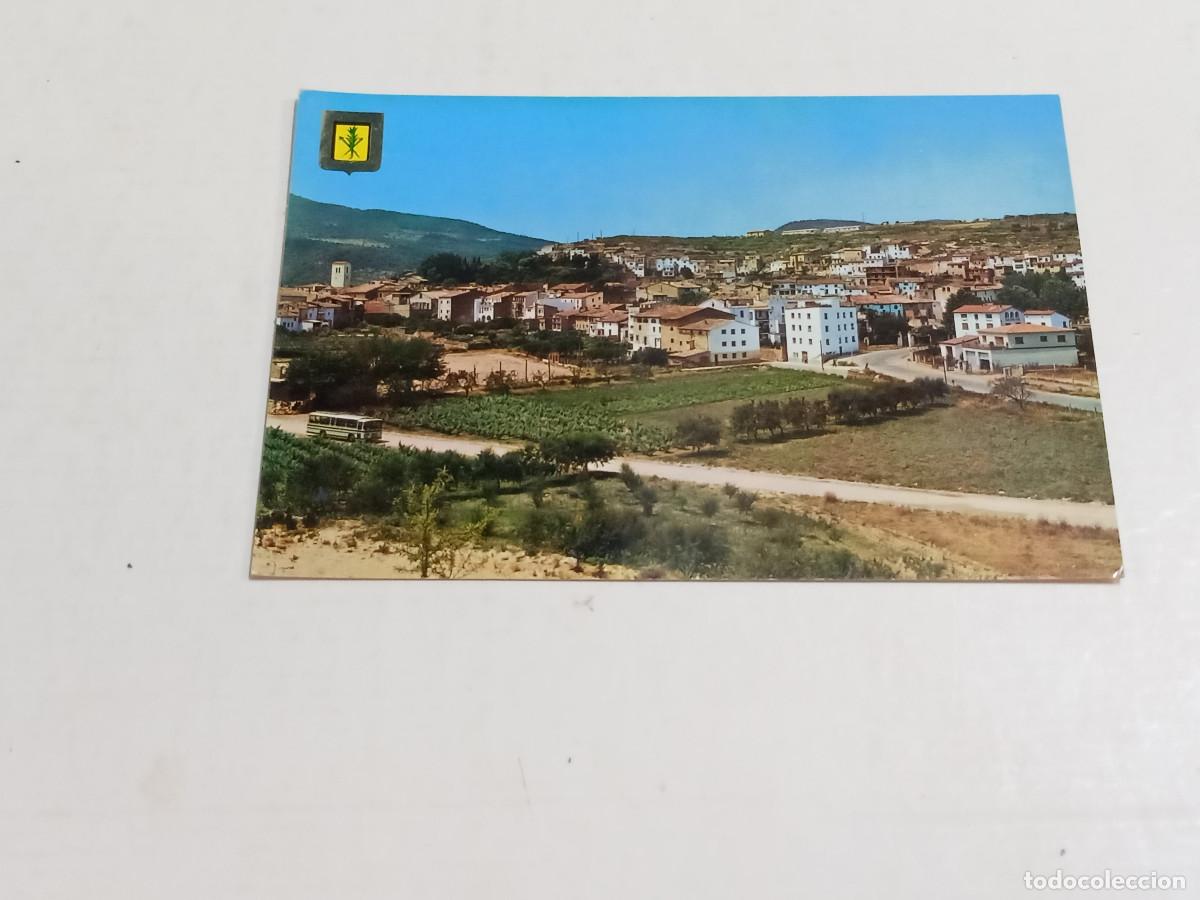 Postales: ALT PENED&Egrave;S - POSTAL SAN QUINT&Iacute;N DE MEDIONA - FUENTES Y GRUTAS LES DEUS