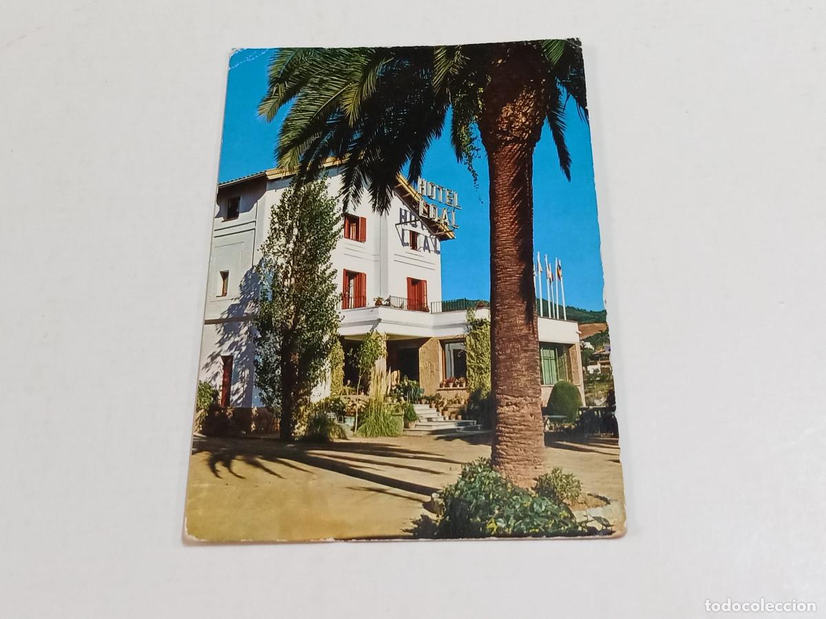 Postales: MARESME - POSTAL CABRILS - HOTEL LOAL - Foto 1