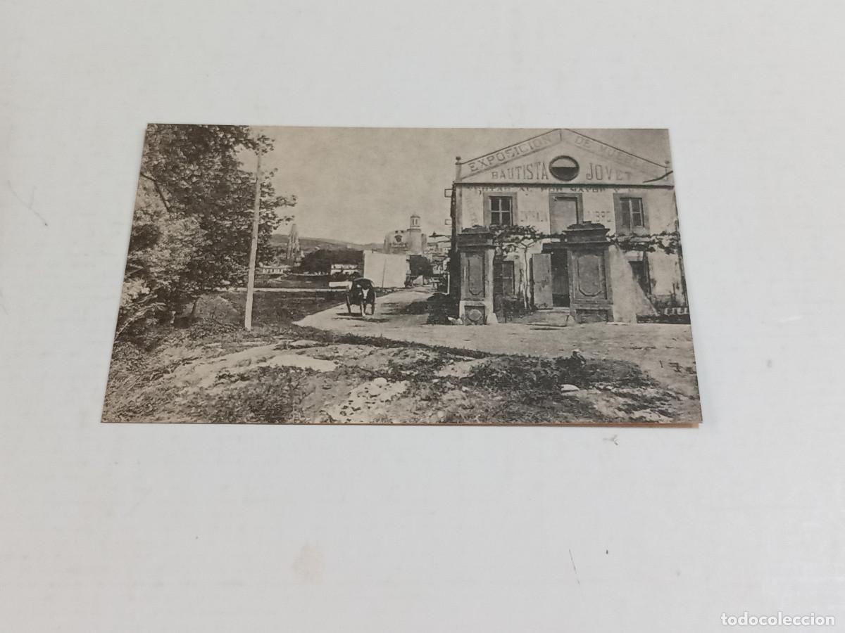 Postales: GIRON&Egrave;S - POSTAL GIRONA - EL CARRER DE FIGUEROLA - Foto 1
