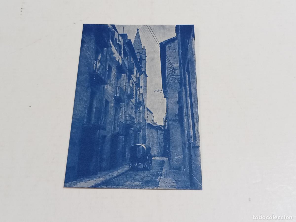 Postales: GIRON&Egrave;S - POSTAL GIRONA - EL CARRER DE LA S&Egrave;QUIA - Foto 1