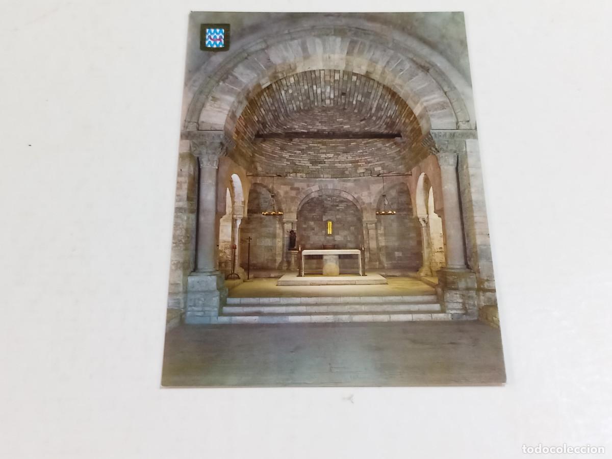 Postales: GIRON&Egrave;S - POSTAL PORQUERES - IGLESIA PARROQUIAL