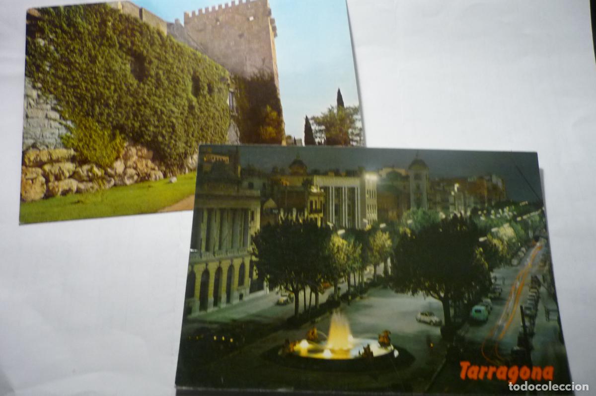 Postales: lote postales tarragona - Foto 1