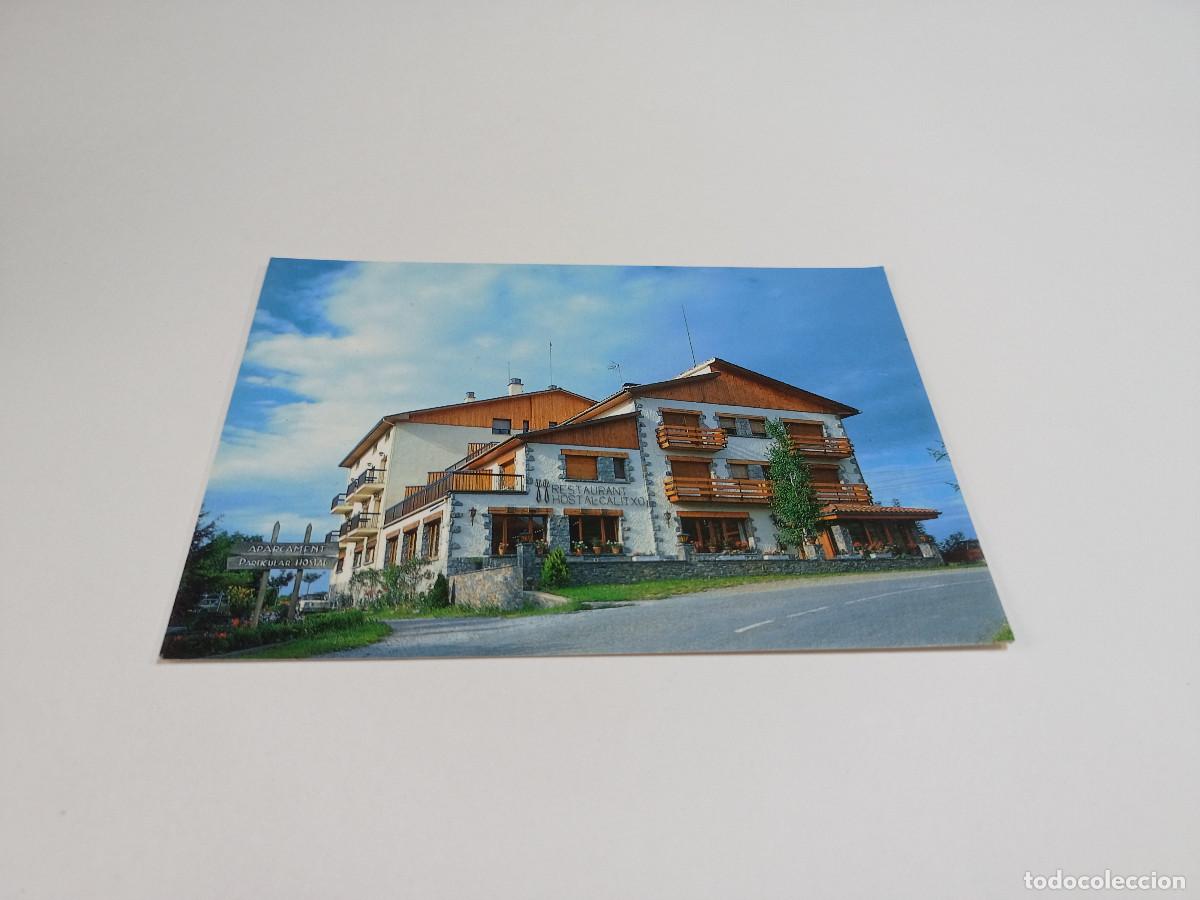 Postales: RIPOLL&Egrave;S - POSTAL MOLLO - HOSTAL CALITXO