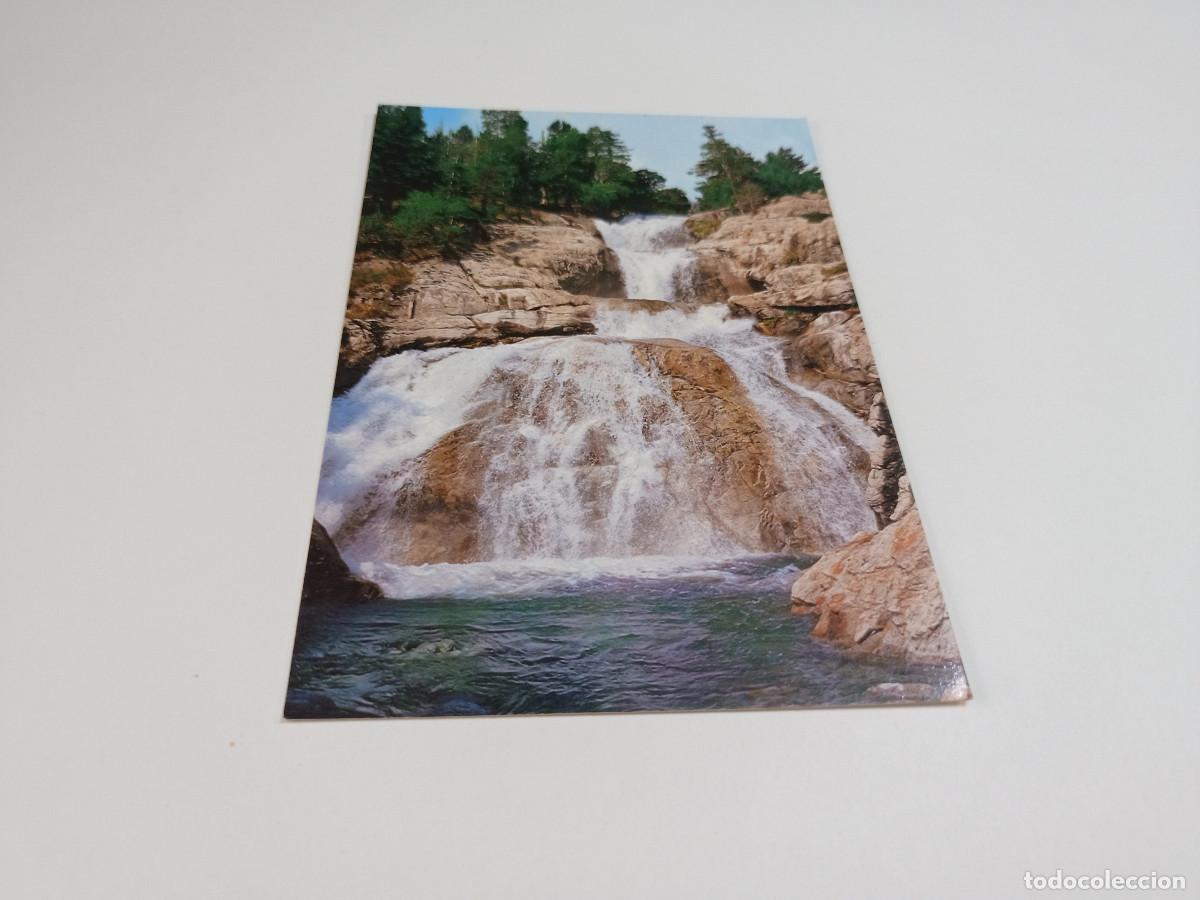 Postales: ALTA RIBAGOR&Ccedil;A - POSTAL SALT DE L'ESPERIT SANT - VALL DE SANT NICOLAU