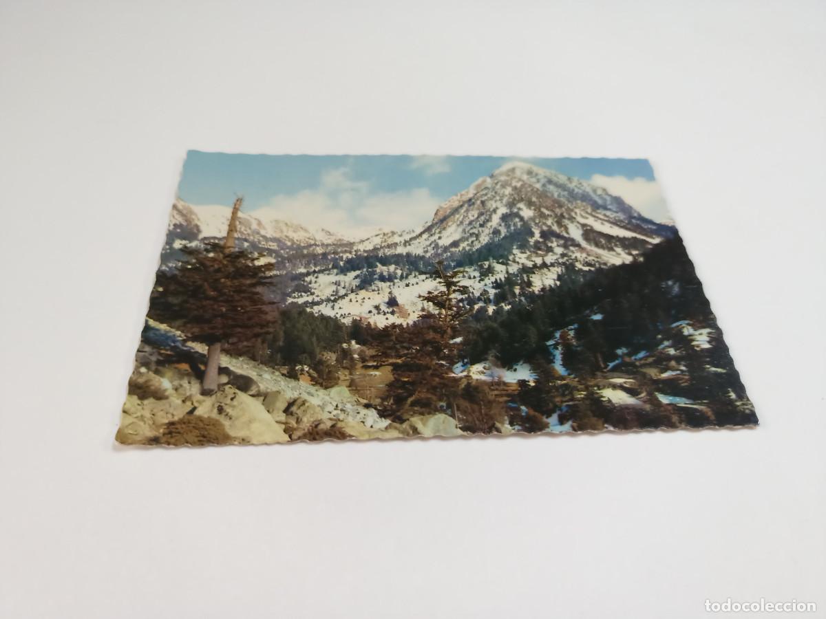Postales: ALTA RIBAGOR&Ccedil;A - POSTAL VALLE DE BOH&Iacute; - PARQUE NACIONAL AIG&Uuml;ES TORTES