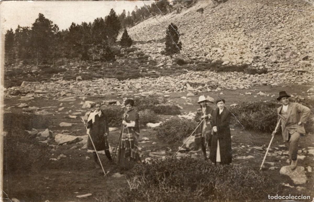Postales: FIGUERAS. EXCURSI&Oacute;N 1913. VER REVERSO - Foto 1