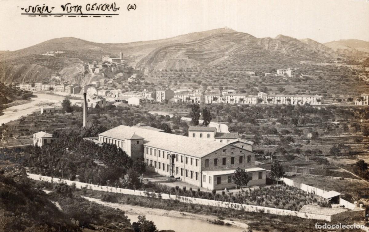 Postales: SURIA. VISTA GENERAL 2 - Foto 1