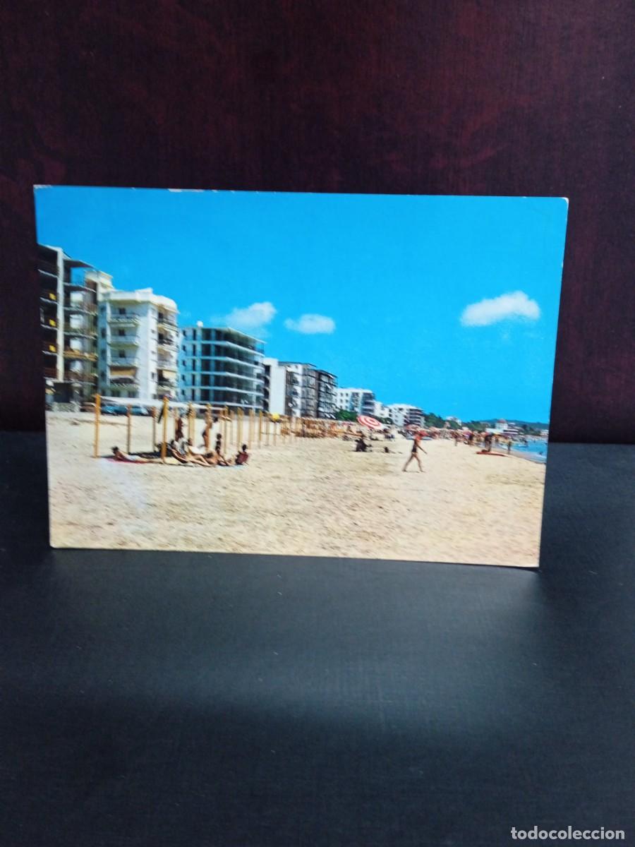Postales: P2557 Postal Salou 530 Paseo Mar&iacute;timo. Segeste - Foto 1