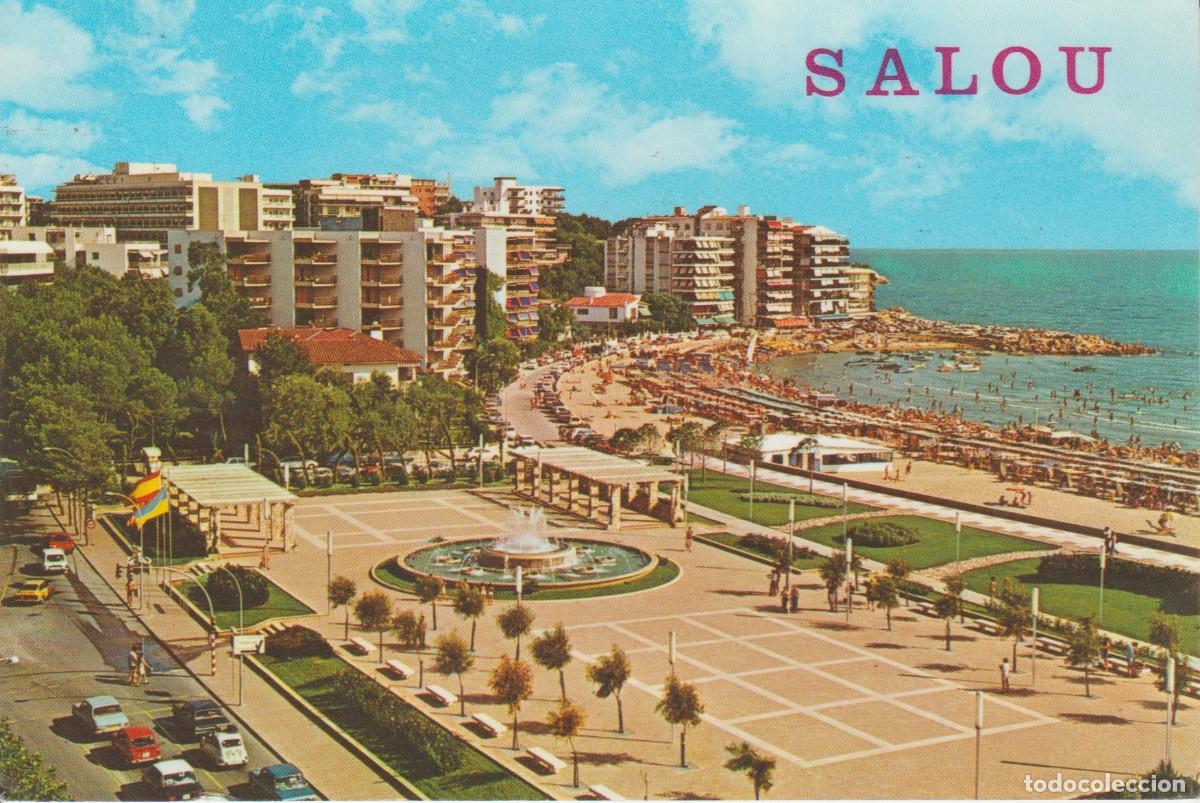 Postales: (70) SALOU. TARRAGONA - Foto 1