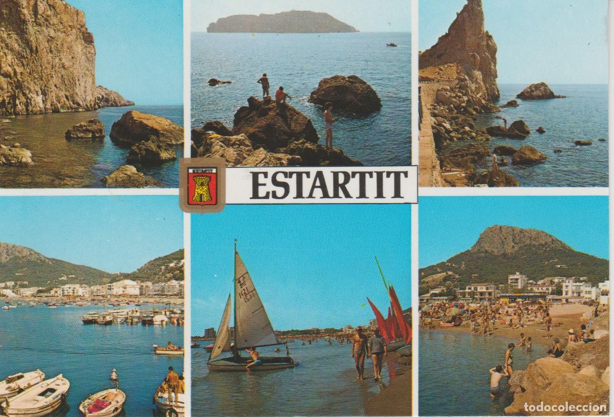 Postales: (3) ESTARTIT . COSTA BRAVA - Foto 1
