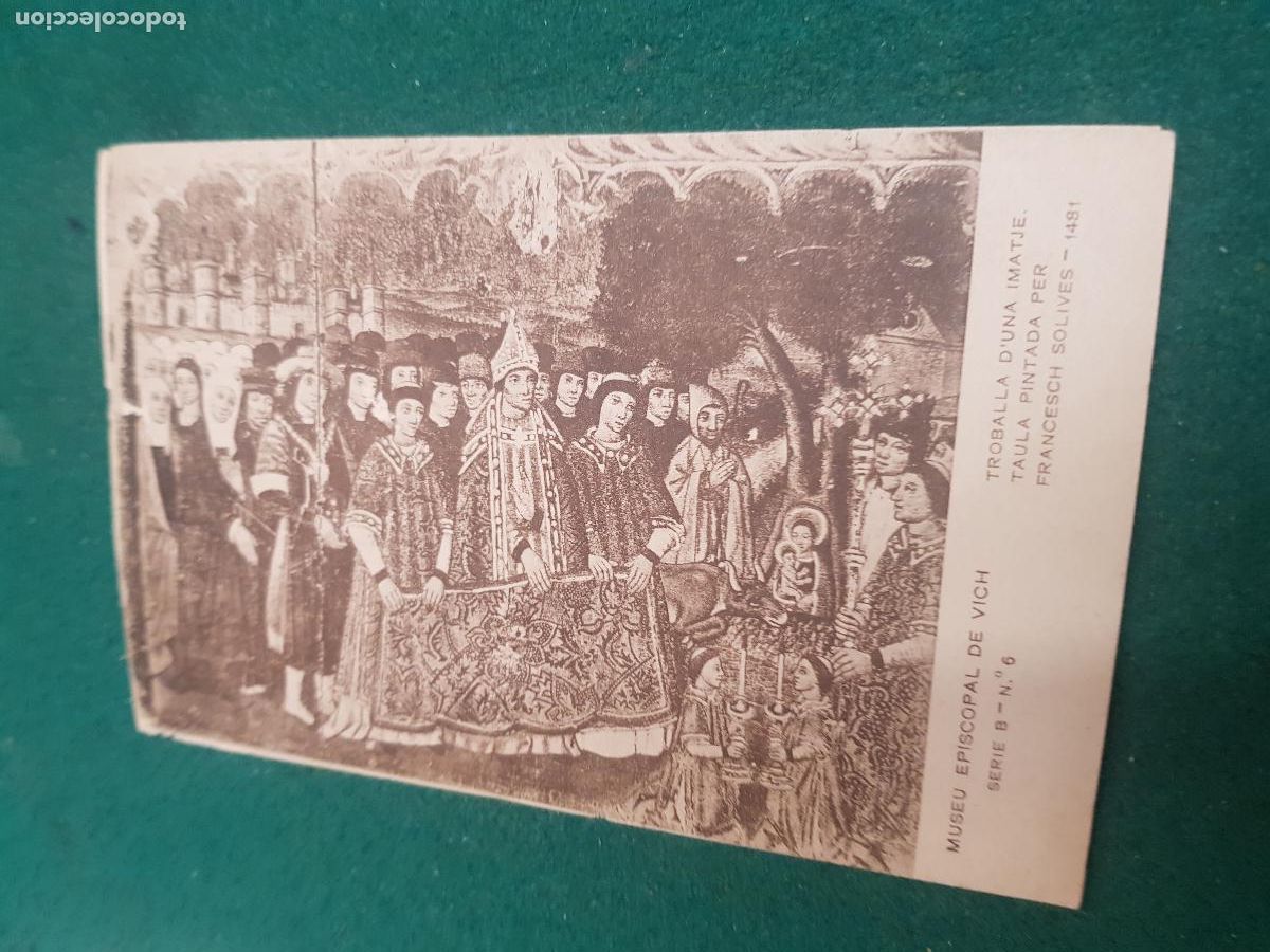 Postales: VICH MUSEO EPISCOPAL- - Foto 1