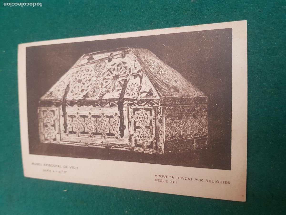 Postales: VICH MUSEO EPISCOPAL- - Foto 1