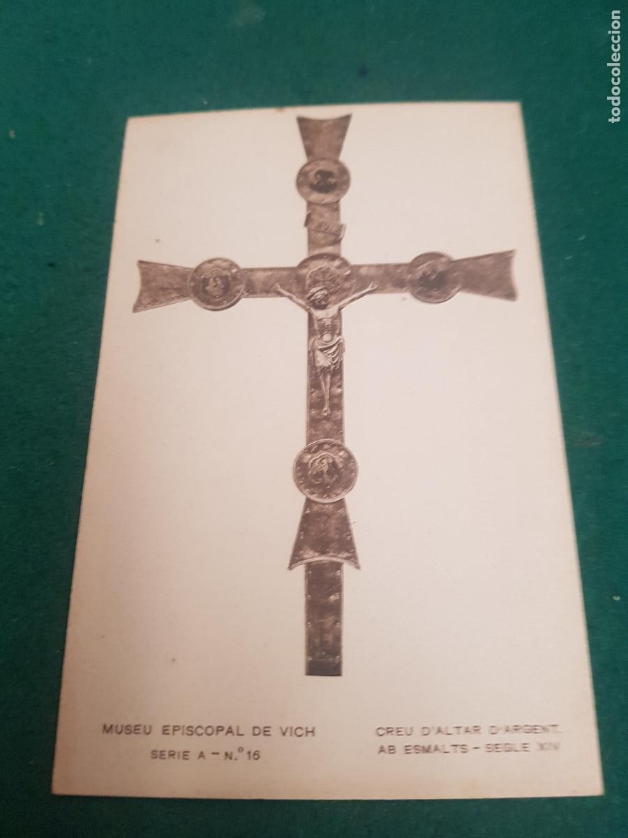 Postales: VICH MUSEO EPISCOPAL- - Foto 1