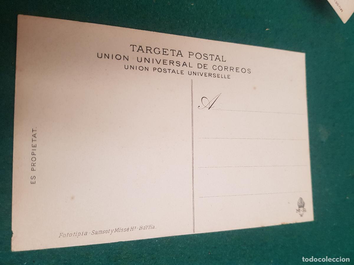 Postales: VICH MUSEO EPISCOPAL- - Foto 2