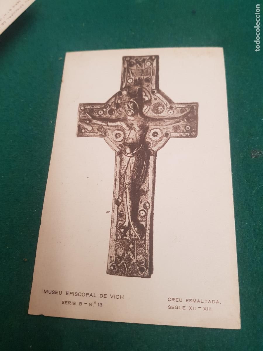 Postales: VICH MUSEO EPISCOPAL- - Foto 1