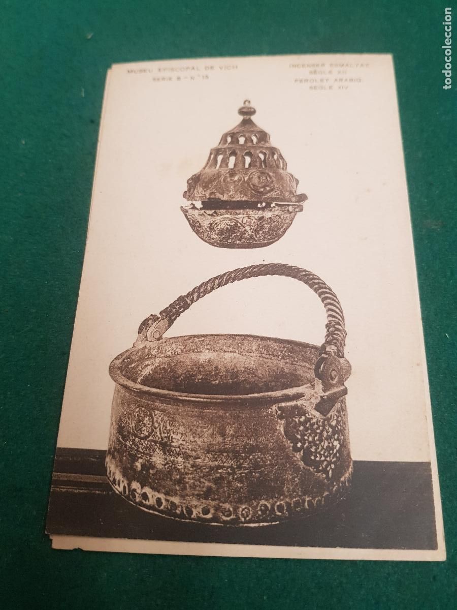 Postales: VICH MUSEO EPISCOPAL- - Foto 1
