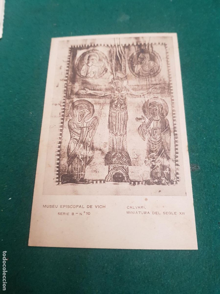 Postales: VICH MUSEO EPISCOPAL- - Foto 1