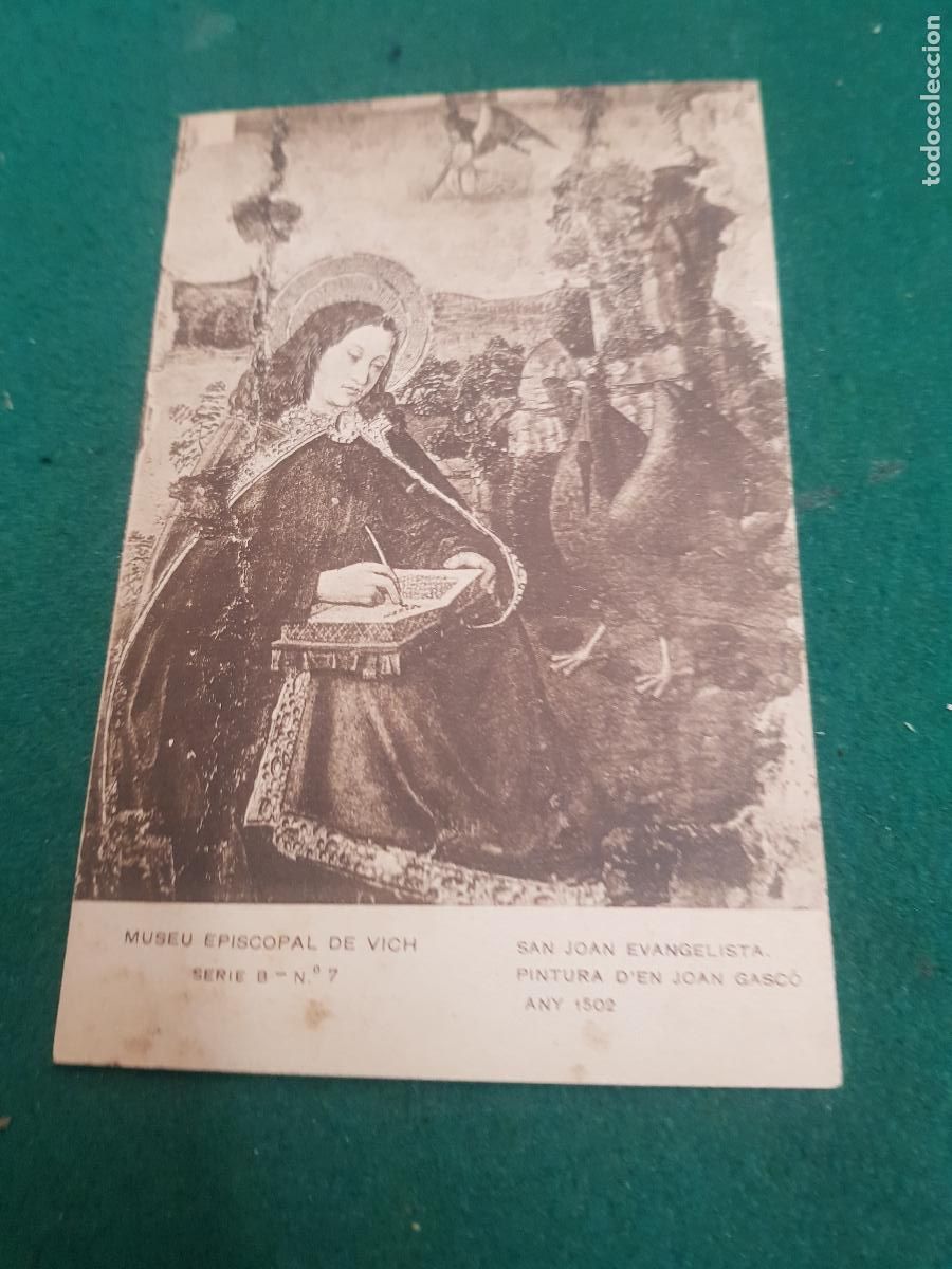 Postales: VICH MUSEO EPISCOPAL- - Foto 1