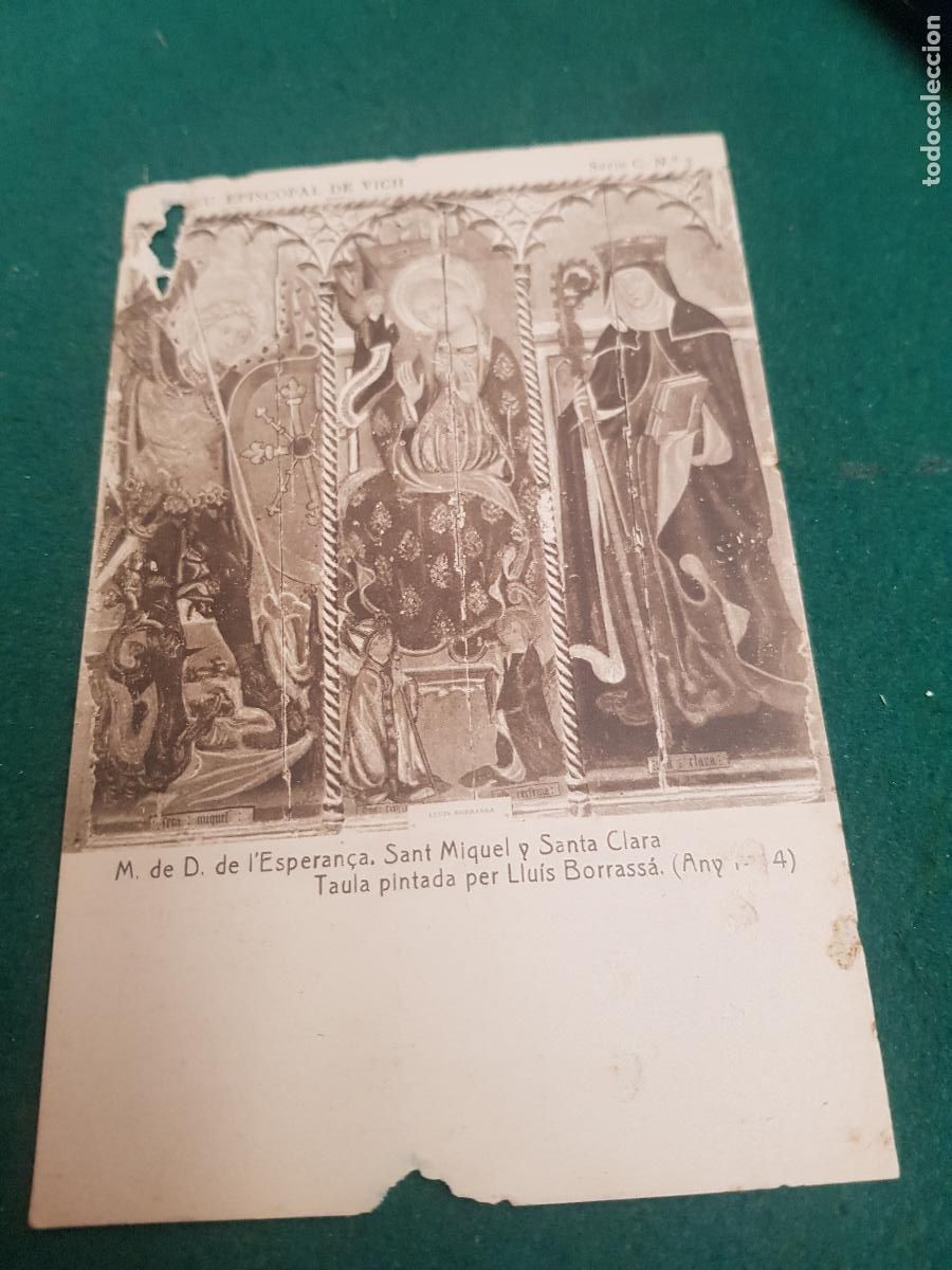 Postales: VICH MUSEO EPISCOPAL- - Foto 1
