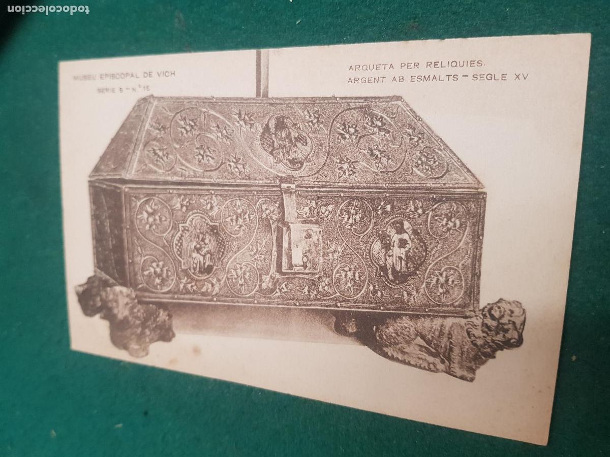 Postales: VICH MUSEO EPISCOPAL- - Foto 1
