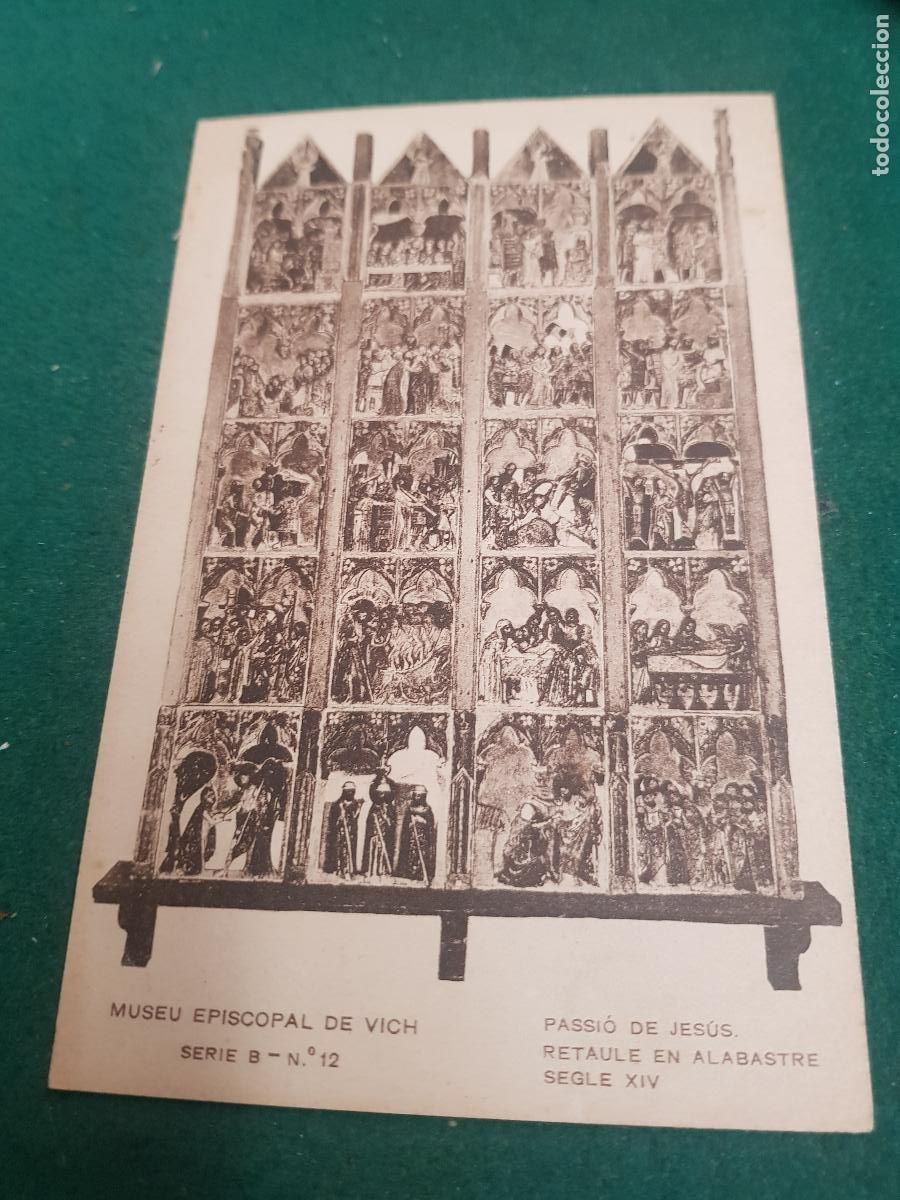 Postales: VICH MUSEO EPISCOPAL- - Foto 1
