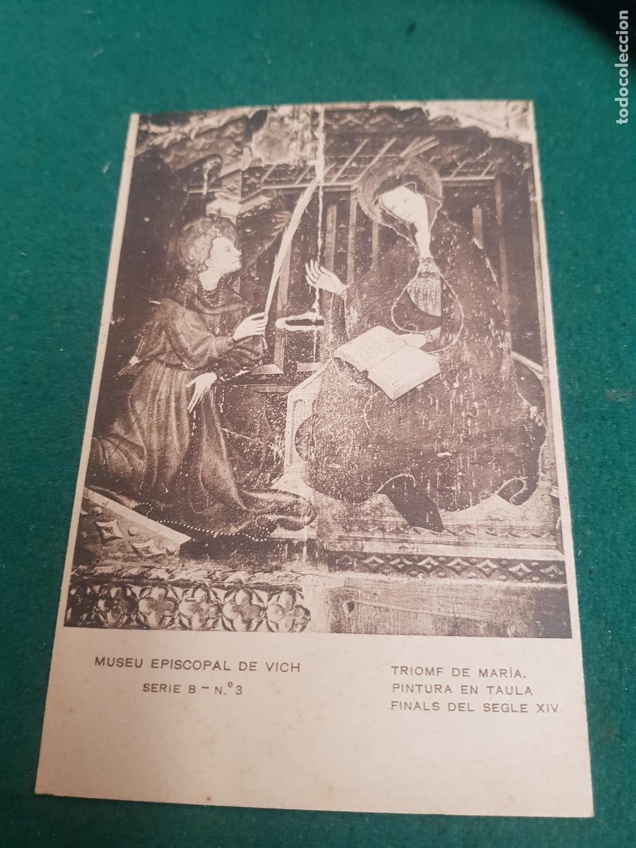 Postales: VICH MUSEO EPISCOPAL- - Foto 1