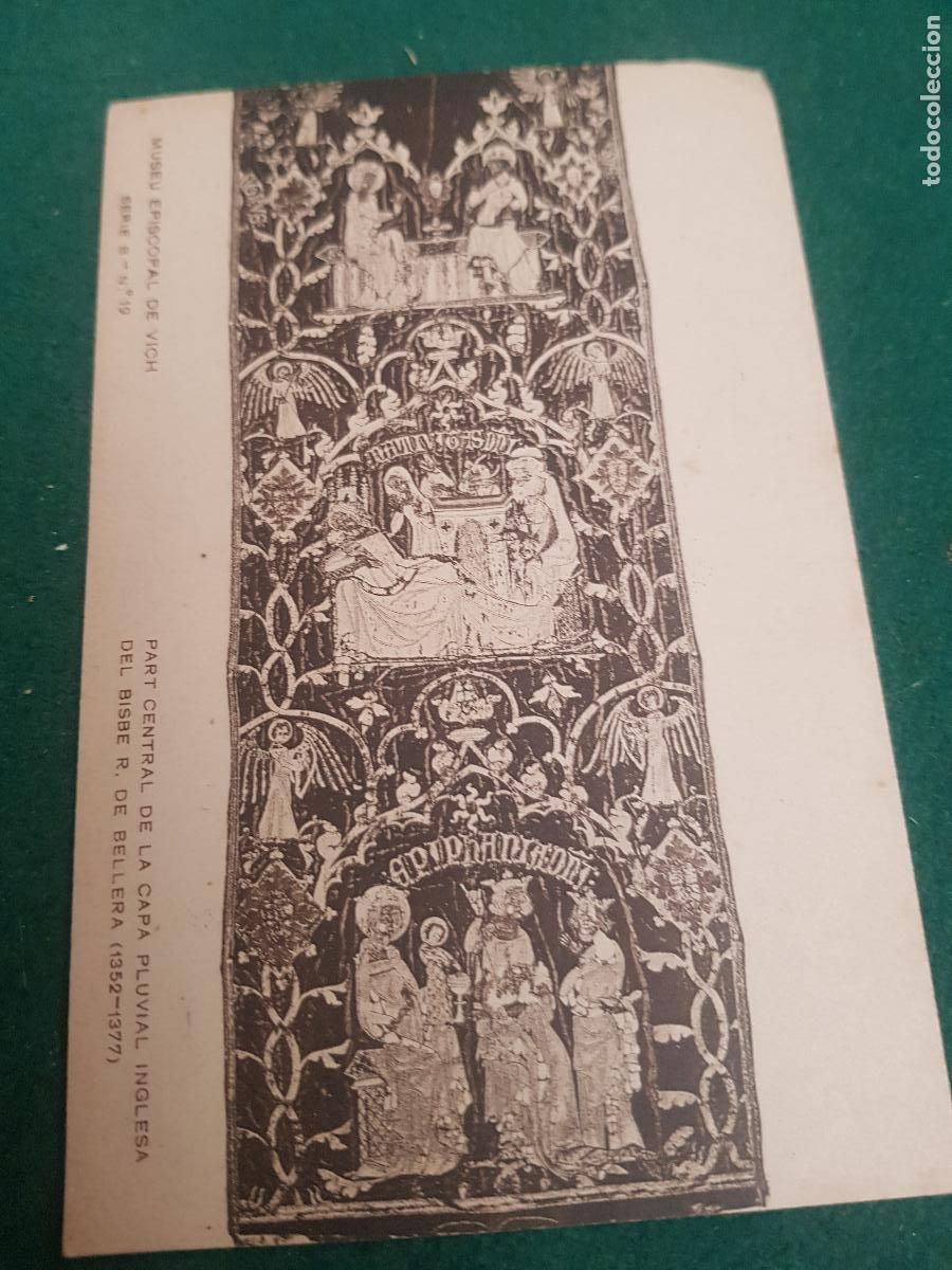 Postales: VICH MUSEO EPISCOPAL- - Foto 1