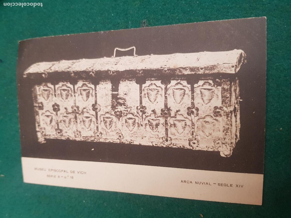 Postales: VICH MUSEO EPISCOPAL- - Foto 1