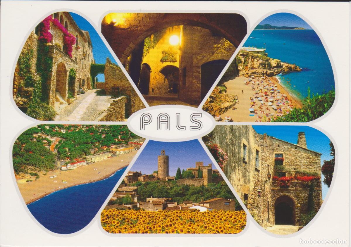 Postales: (2715) PALS. COSTA BRAVA - Foto 1