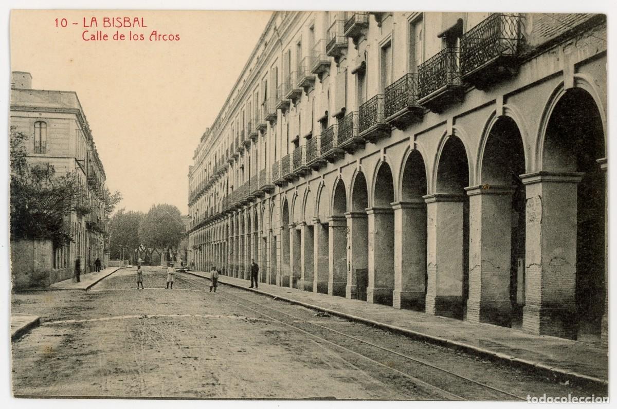 Postales: a09675 3399 la bisbal calle de los arcos thomas n&ordm;10 sc