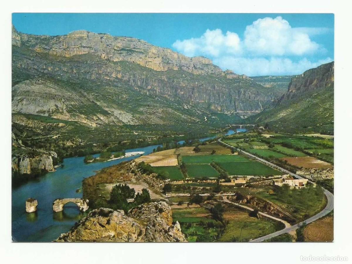 Postkarten: Postal 2: Camarasa, L&eacute;rida, 1969