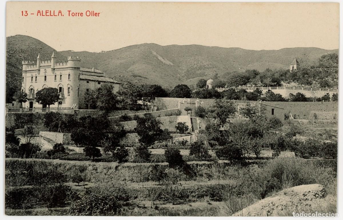Postais: a09722 4730 alella torre oller thomas n&ordm;13 sc