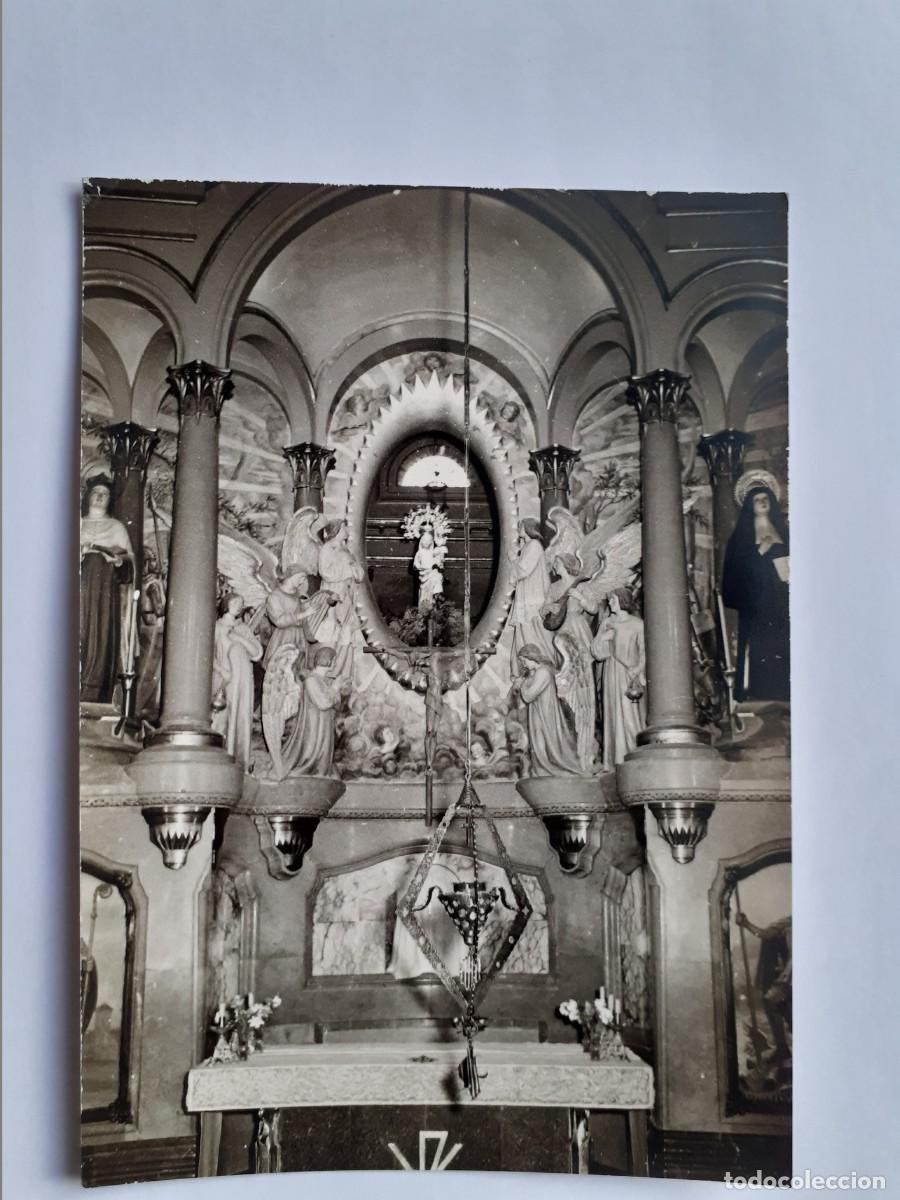 Postales: POSTAL FOTO - Santuario de Nuestra Se&ntilde;ora de Lledo