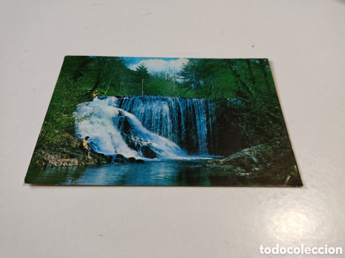 Postales: Postal Viladrau Cascada - Foto 1